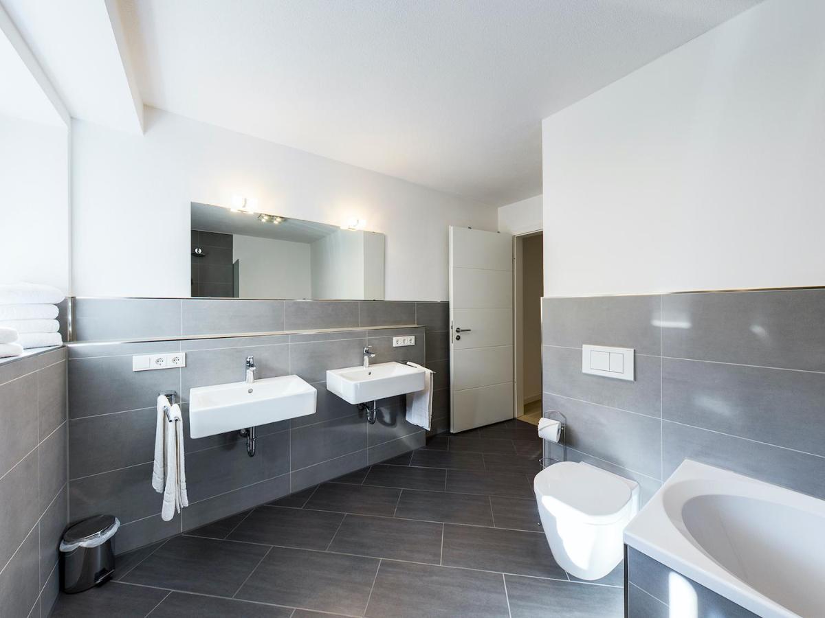 Gardenlodge Garmisch-Partenkirchen Ngoại thất bức ảnh
