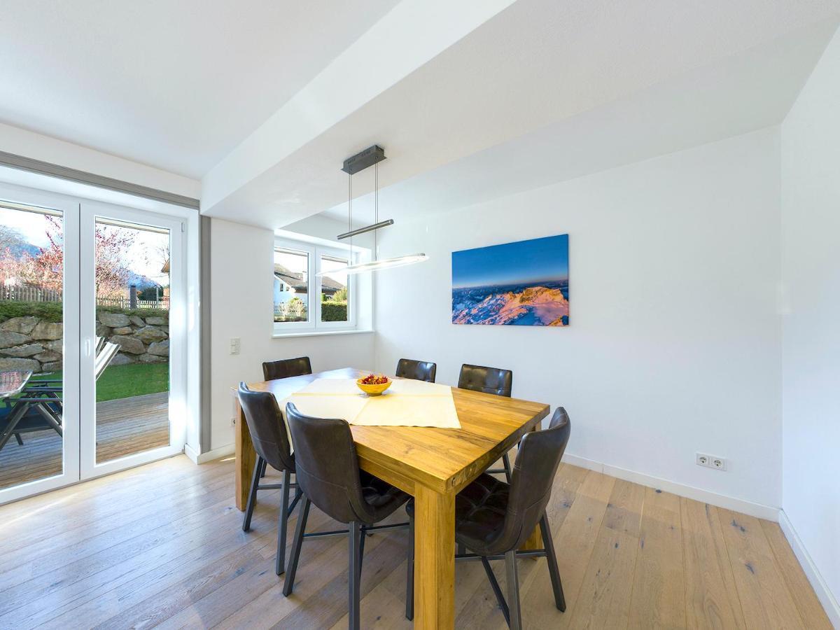 Gardenlodge Garmisch-Partenkirchen Ngoại thất bức ảnh