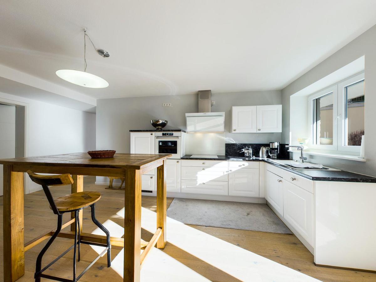 Gardenlodge Garmisch-Partenkirchen Ngoại thất bức ảnh