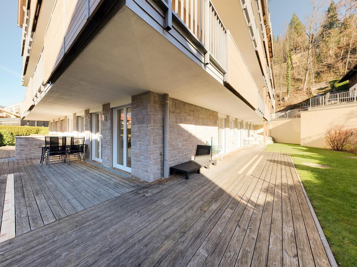 Gardenlodge Garmisch-Partenkirchen Ngoại thất bức ảnh